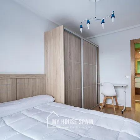 Διαμέρισμα Myhousespain - Piso Nuevo En Ramon Y Cajal