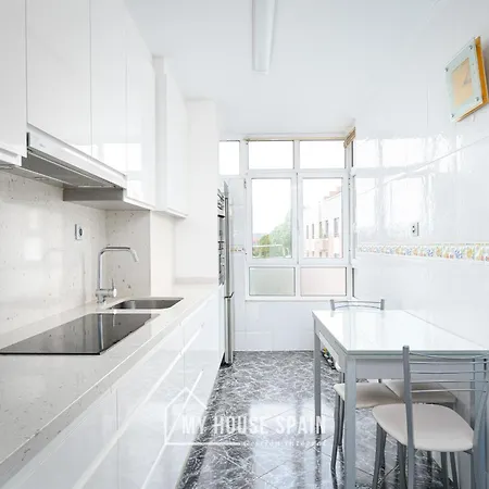 Διαμέρισμα Myhousespain - Piso Nuevo En Ramon Y Cajal *