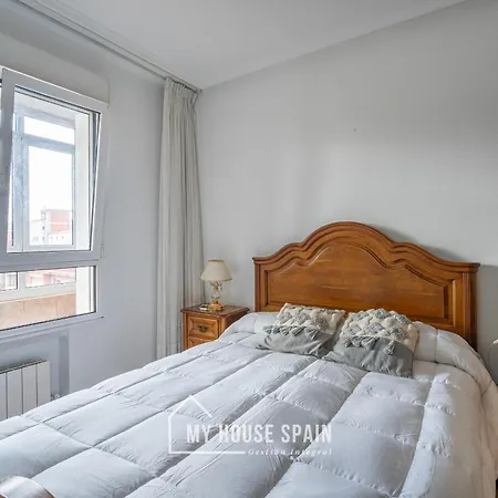Διαμέρισμα Myhousespain - Piso Nuevo En Ramon Y Cajal