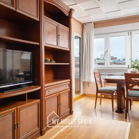 Διαμέρισμα Myhousespain - Piso Nuevo En Ramon Y Cajal