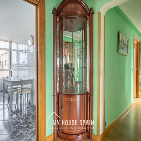 Διαμέρισμα Myhousespain - Piso Nuevo En Ramon Y Cajal *