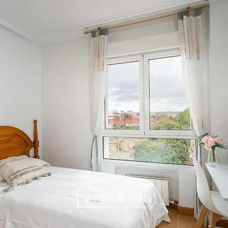 Διαμέρισμα Myhousespain - Piso Nuevo En Ramon Y Cajal Χιχόν