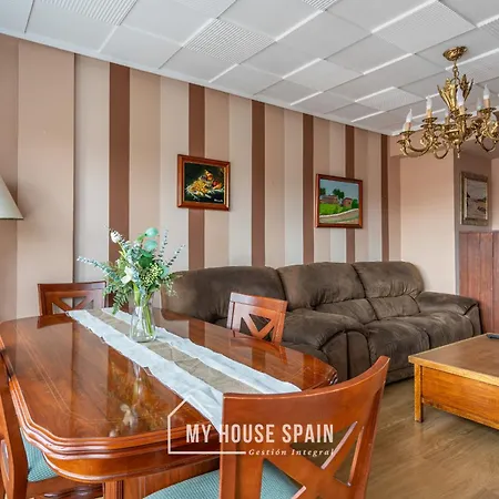 Διαμέρισμα Myhousespain - Piso Nuevo En Ramon Y Cajal