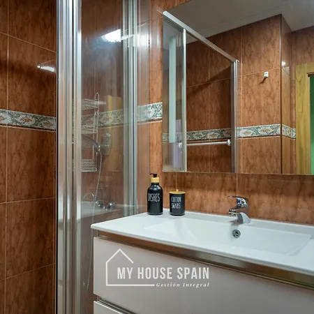 Myhousespain - Piso Nuevo En Ramón Y Cajal Gijón