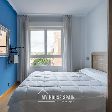 Myhousespain - Piso Nuevo En Ramon Y Cajal * Gijón