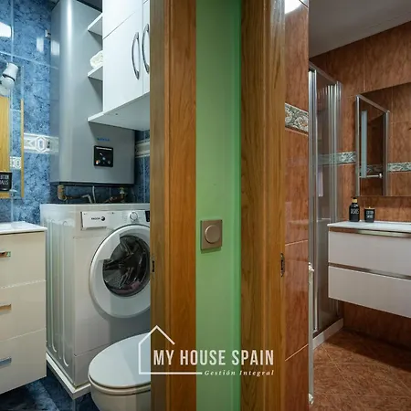 Myhousespain - Piso Nuevo En Ramón Y Cajal