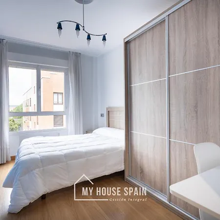 Myhousespain - Piso Nuevo En Ramon Y Cajal Apartment