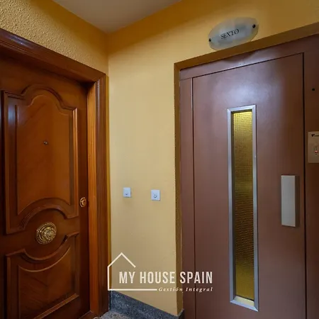Myhousespain - Piso Nuevo En Ramón Y Cajal Apartamento *