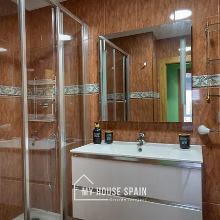 Apartmán Myhousespain - Piso Nuevo En Ramon Y Cajal *