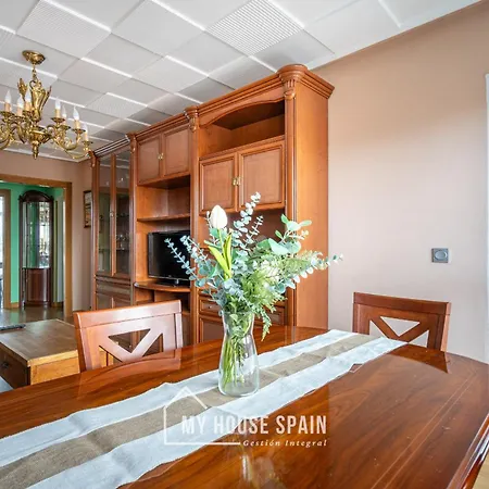 Myhousespain - Piso Nuevo En Ramon Y Cajal Gijón