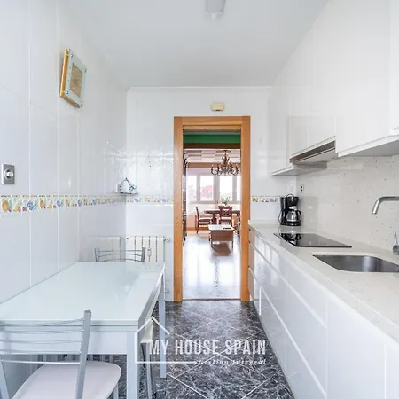 Myhousespain - Piso Nuevo En Ramón Y Cajal Apartamento