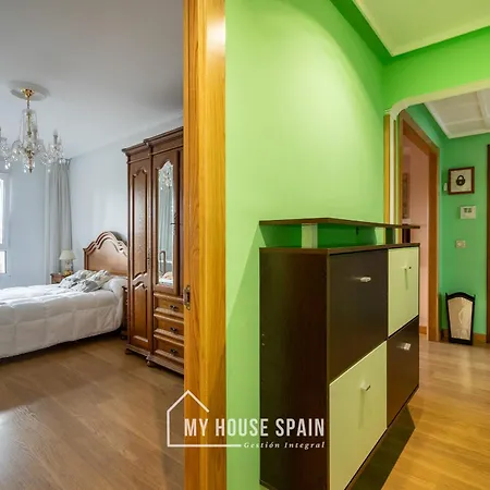 Myhousespain - Piso Nuevo En Ramon Y Cajal Apartmán *