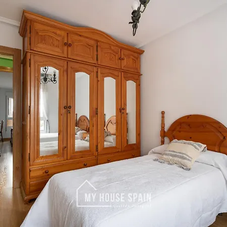 Myhousespain - Piso Nuevo En Ramon Y Cajal Apartment Gijón