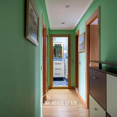 Myhousespain - Piso Nuevo En Ramón Y Cajal * Gijón