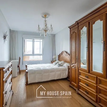 Myhousespain - Piso Nuevo En Ramón Y Cajal Apartamento