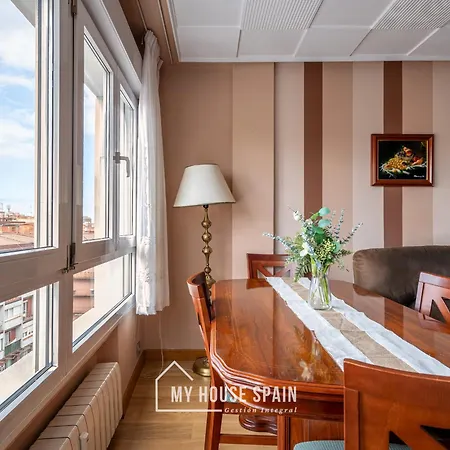 Myhousespain - Piso Nuevo En Ramón Y Cajal * Gijón