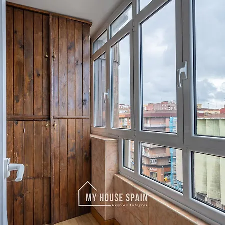 Myhousespain - Piso Nuevo En Ramon Y Cajal Apartment Gijón