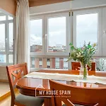 Apartmán Myhousespain - Piso Nuevo En Ramon Y Cajal Gijón