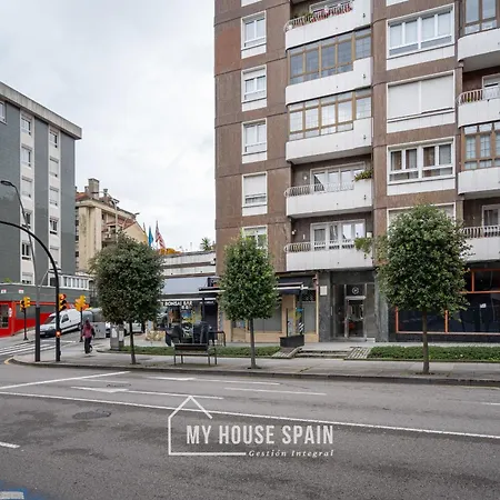 Myhousespain - Piso Nuevo En Ramon Y Cajal Apartmán