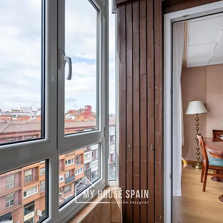 Myhousespain - Piso Nuevo En Ramon Y Cajal Apartmán *